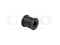 Rear stabilizer bushing thumb