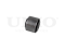 Outer rear link silent block thumb