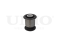 Front lower control arm silent block thumb