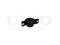 Rear front lower control arm silent block thumb