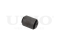 Rear transverse link bushing thumb