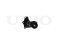 Engine mount front left thumb