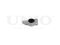 Left front lower control arm silent block thumb