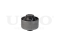 Rear front lower control arm silent block thumb