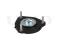 Front shock absorber mount thumb