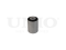 Rear beam transverse control arm silent block thumb