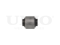 Outer rear transverse link silent block thumb