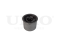 Rear front upper control arm silent block thumb