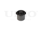 Inner front upper control arm silent block thumb
