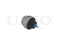 Engine mount thumb