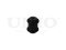 Front lower control arm silent block thumb