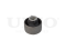 Rear front lower control arm silent block thumb