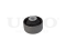 Rear front lower control arm silent block thumb