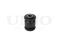 Front lower control arm silent block thumb