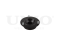 Front shock absorber mount thumb