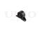 Front engine mount thumb