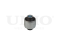 Outer rear control arm silent block thumb