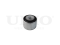Inner rear upper control arm silent block thumb