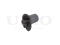 Rear beam silent block thumb