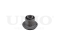 Steering rack bushing thumb