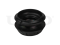 Front shock absorber mount thumb
