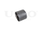 Rear differential silent block thumb