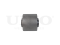 Rear differential silent block thumb