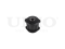 Rear steering knuckle silent block thumb