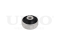 Rear front lower control arm bushing thumb