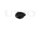 Front shock absorber mount thumb