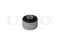 Inner front upper control arm silent block thumb