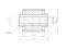 Outer rear lower control arm silent block thumb