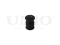 Front lower control arm silent block thumb