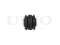 Front stabilizer link silent block thumb