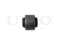 Front stabilizer strut silent block thumb