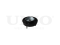 Front shock absorber mount thumb