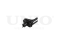 Left rear front subframe mount thumb