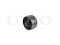 Front engine mount silent block thumb