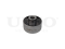 Rear front lower control arm silent block thumb