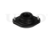 Front shock absorber mount thumb