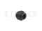 Front stabilizer bushing thumb