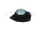 Front shock absorber mount thumb