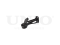 Engine support rear thumb