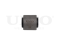 Rear lower transverse link bushing thumb
