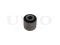 Rear lower transverse link bushing thumb