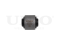 Rear transverse link bushing thumb