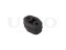 Exhaust mounting thumb