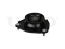 Front shock absorber mount thumb