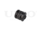 Lower rear steering knuckle silent block thumb