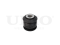 Front lower control arm silent block thumb